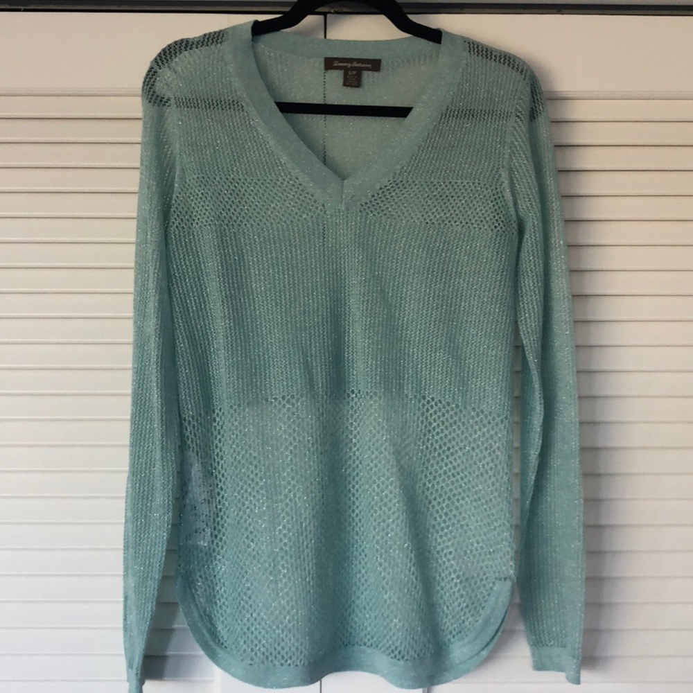 Brand new Tommy Bahama sweater